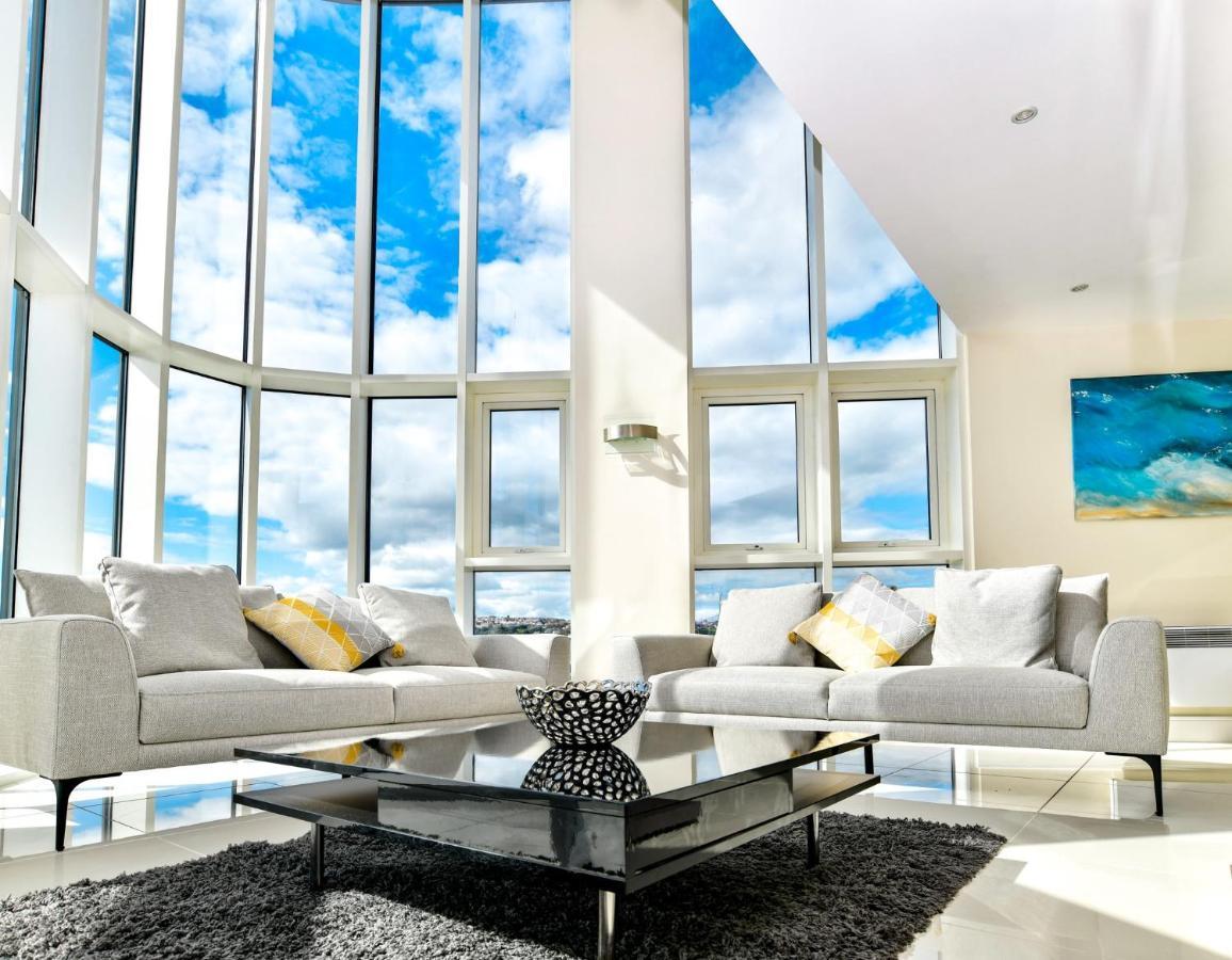 Just Stay Wales - Meridian Quay Penthouses Суонси Экстерьер фото