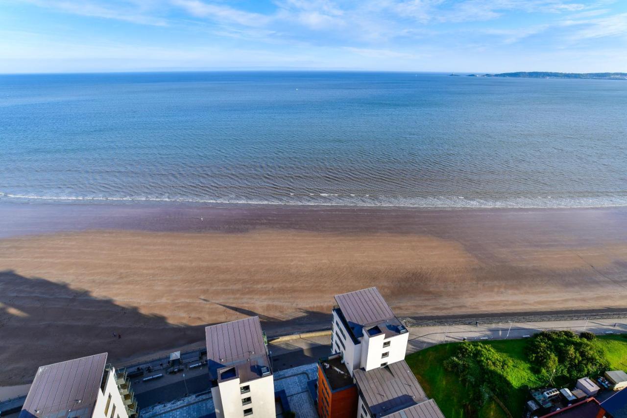 Just Stay Wales - Meridian Quay Penthouses Суонси Экстерьер фото