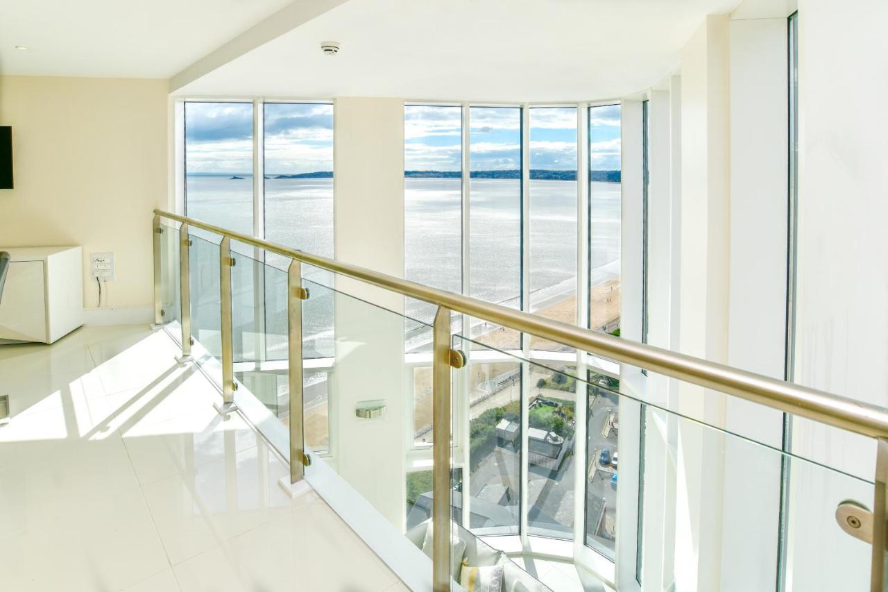 Just Stay Wales - Meridian Quay Penthouses Суонси Экстерьер фото