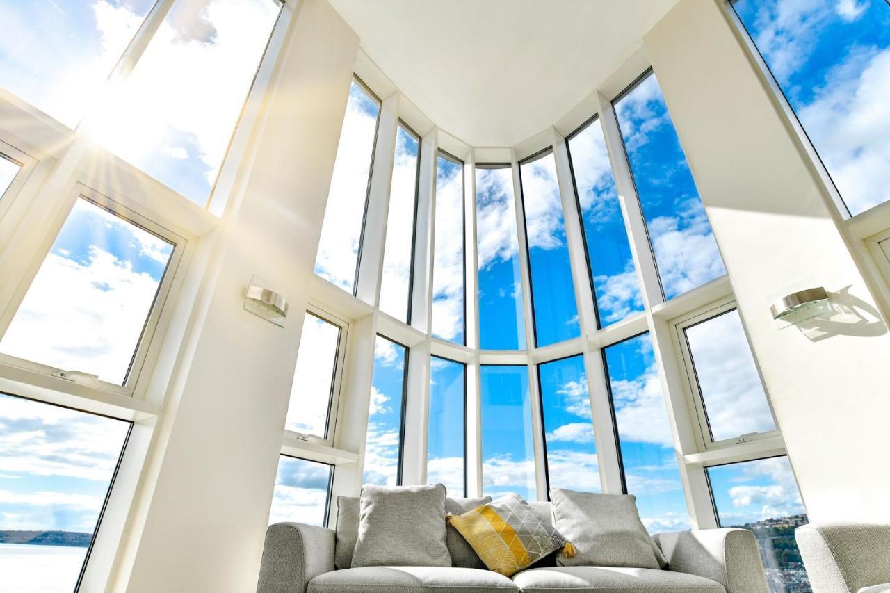 Just Stay Wales - Meridian Quay Penthouses Суонси Экстерьер фото