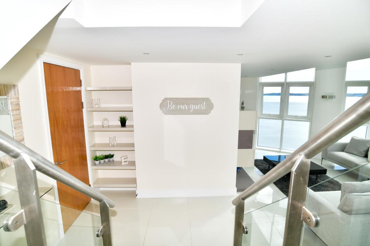 Just Stay Wales - Meridian Quay Penthouses Суонси Экстерьер фото