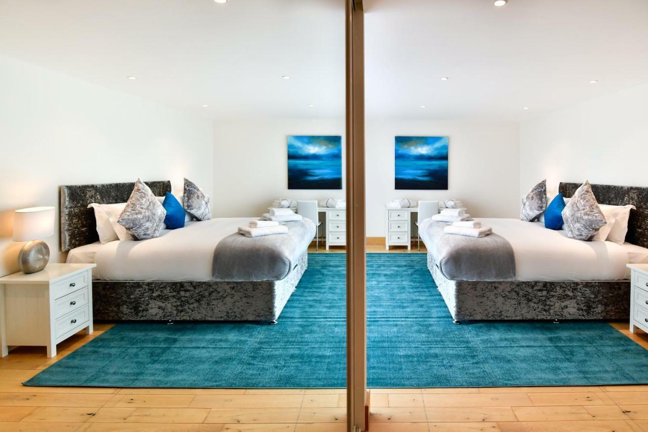 Just Stay Wales - Meridian Quay Penthouses Суонси Экстерьер фото